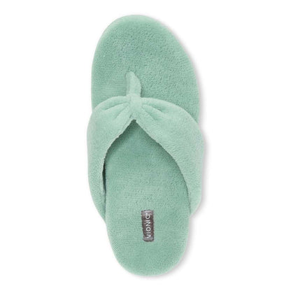 Lydia Slipper - Frosty Spruce