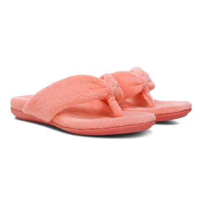 Lydia Slipper - Hibiscus