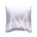 Mia Vita Pillow - Grey/Silver