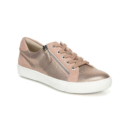 Macayla Casual Sneaker - Rose Gold