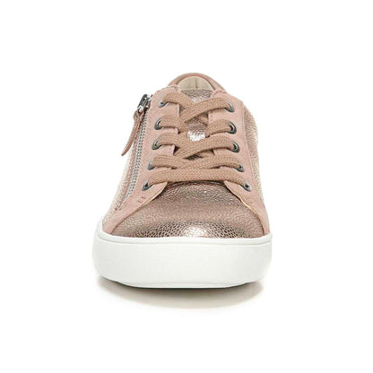 Macayla Casual Sneaker - Rose Gold