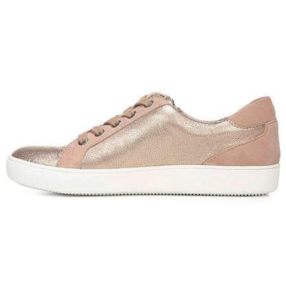 Macayla Casual Sneaker - Rose Gold