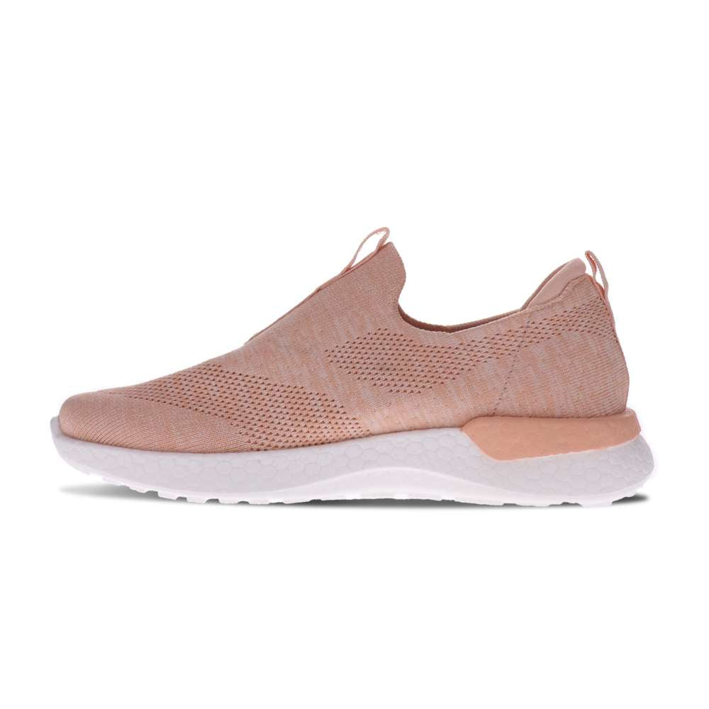 Maggie Slip-On Casual Sneaker - Apricot