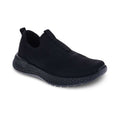 Maggie Slip-On Casual Sneaker - Black
