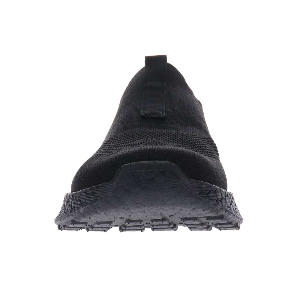 Maggie Slip-On Casual Sneaker - Black