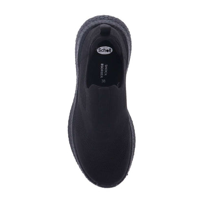 Maggie Slip-On Casual Sneaker - Black