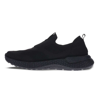 Maggie Slip-On Casual Sneaker - Black