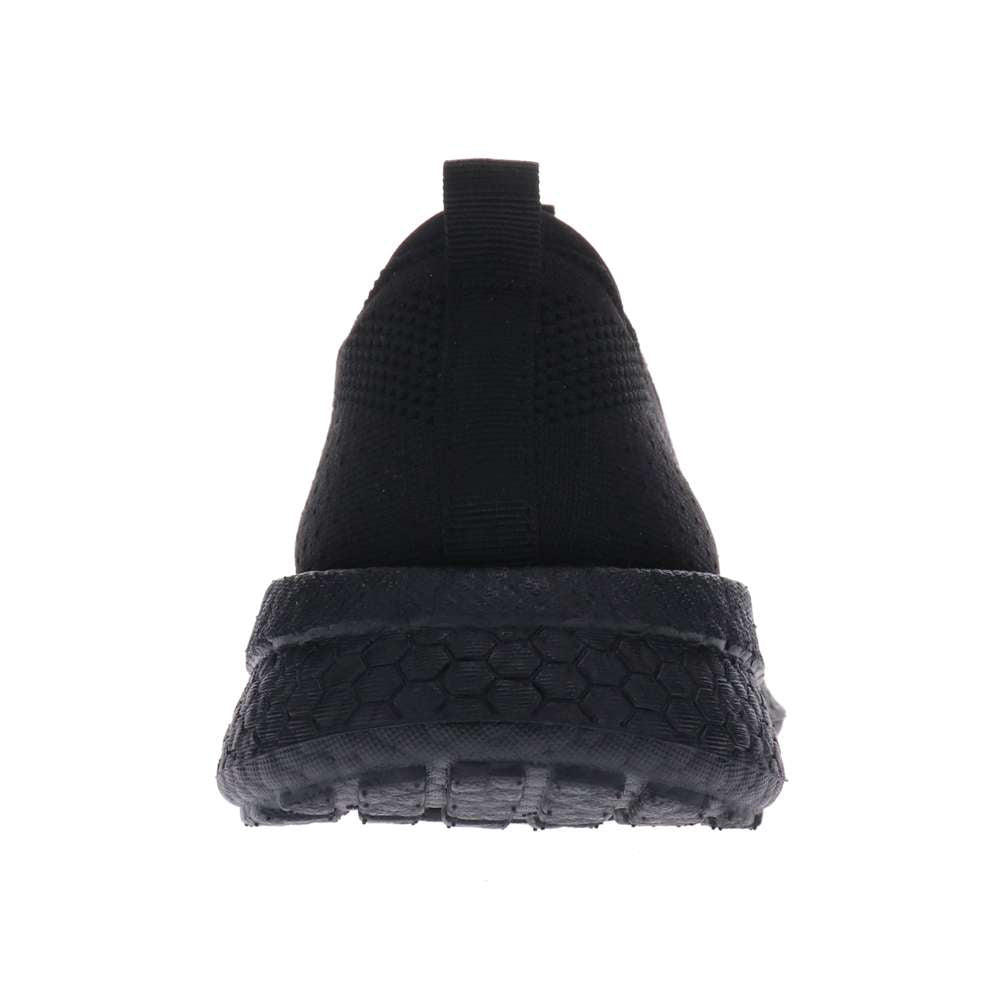 Maggie Slip-On Casual Sneaker - Black