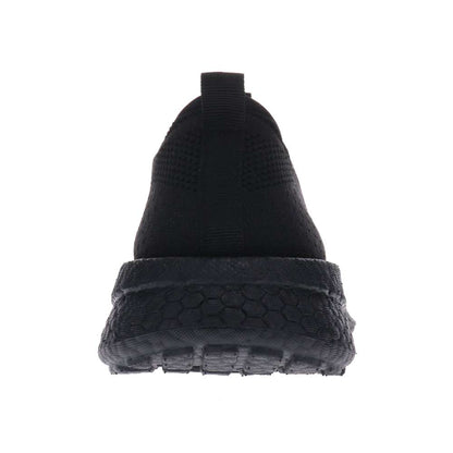 Maggie Slip-On Casual Sneaker - Black
