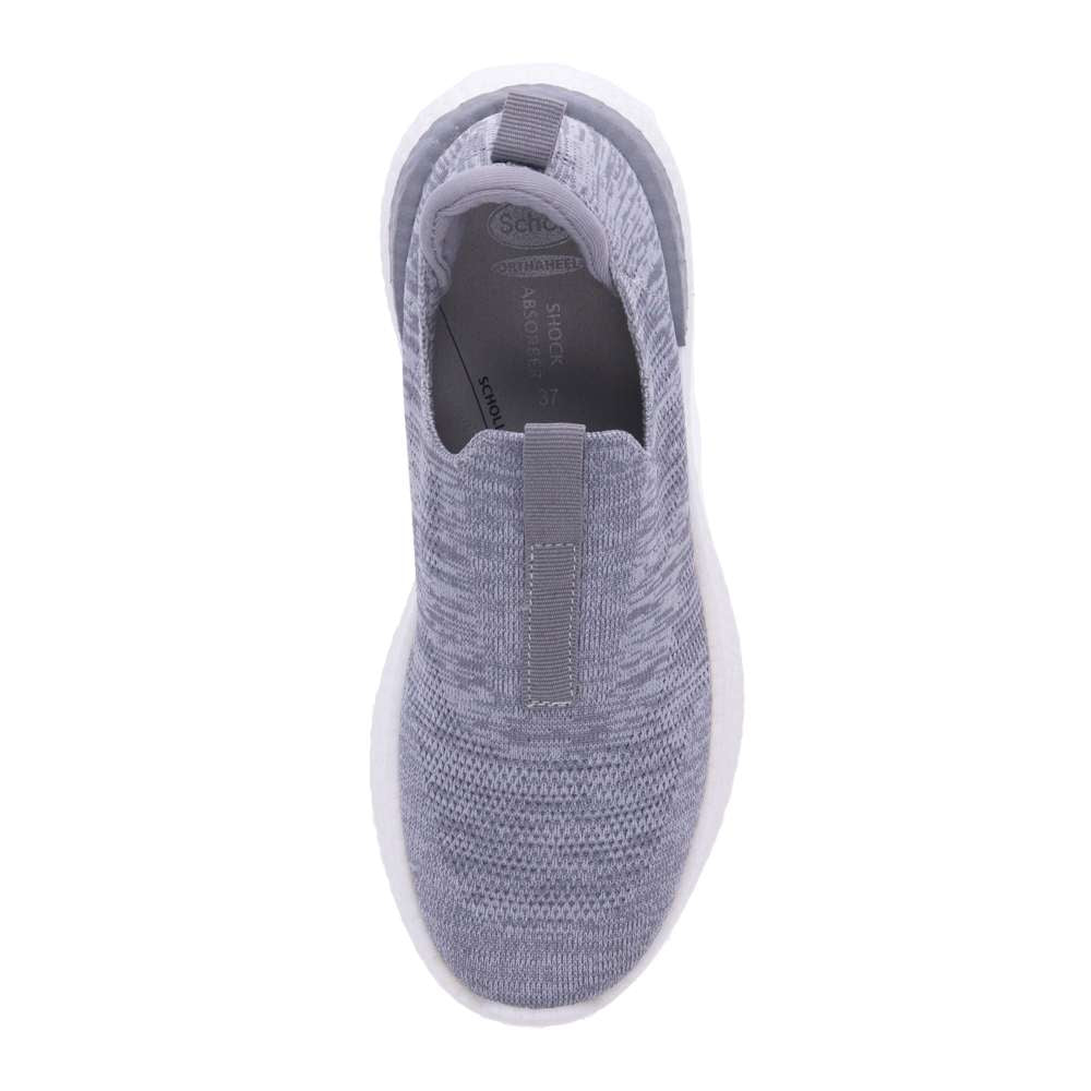 Maggie Slip-On Casual Sneaker - Charcoal