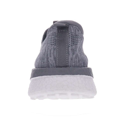 Maggie Slip-On Casual Sneaker - Charcoal
