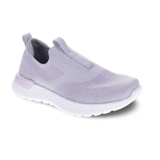 Maggie Slip-On Casual Sneaker - Lavender