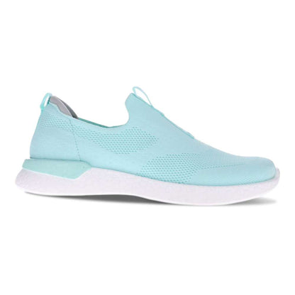 Maggie Slip-On Casual Sneaker - Mint