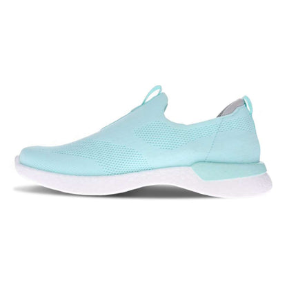 Maggie Slip-On Casual Sneaker - Mint