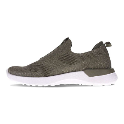 Maggie Slip-On Casual Sneaker - Olive