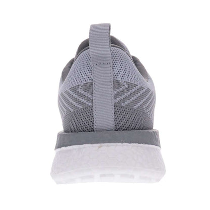 Maisie Lace-Up Active Sneaker - Light Grey