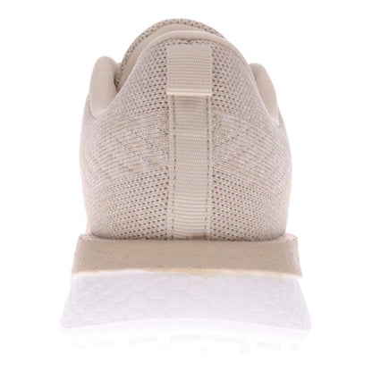 Maisie Lace-Up Active Sneaker - Taupe