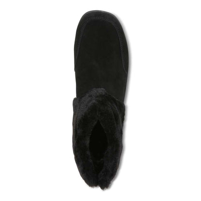 Maizie Slipper - Black