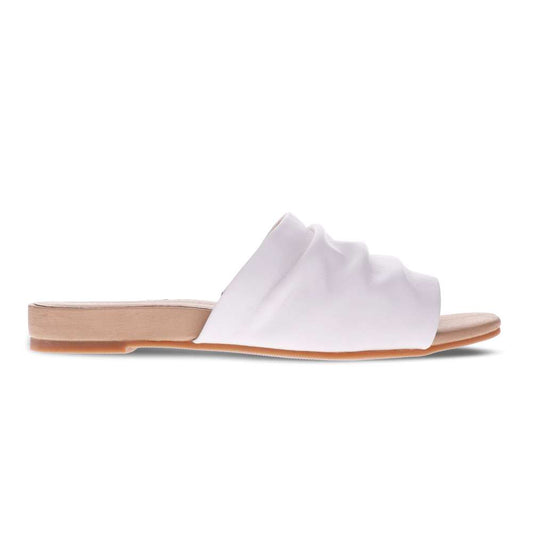 Maple Slide - White