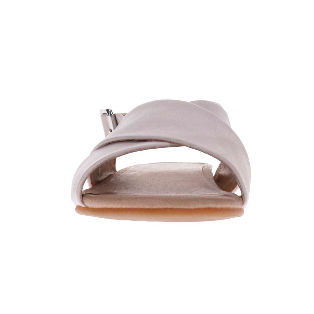 Marvel Flat Sandal - Pebble/Stone