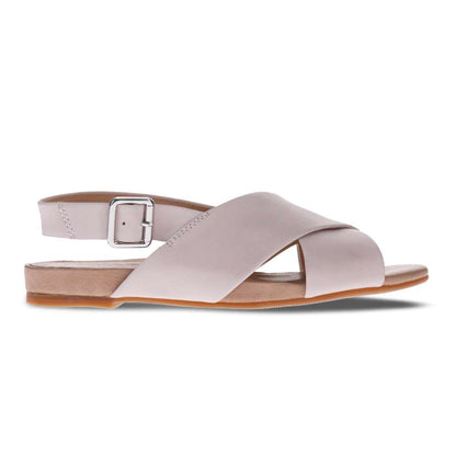 Marvel Flat Sandal - Pebble/Stone