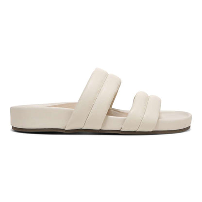 Mayla Slide - Cream