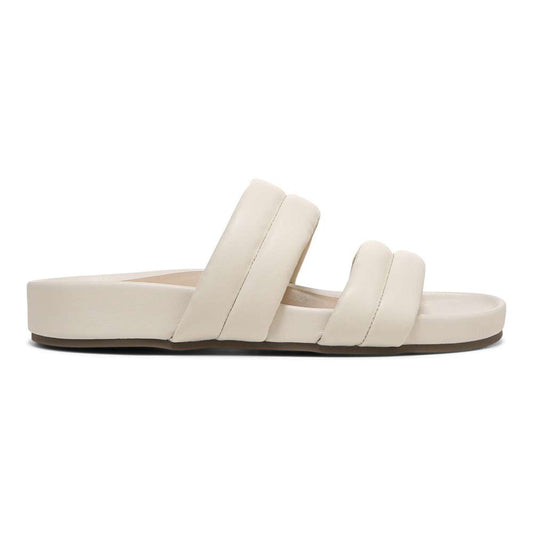 Mayla Slide - Cream