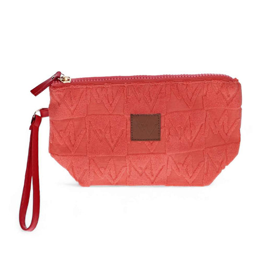 Cosmetic Pouch - Coral