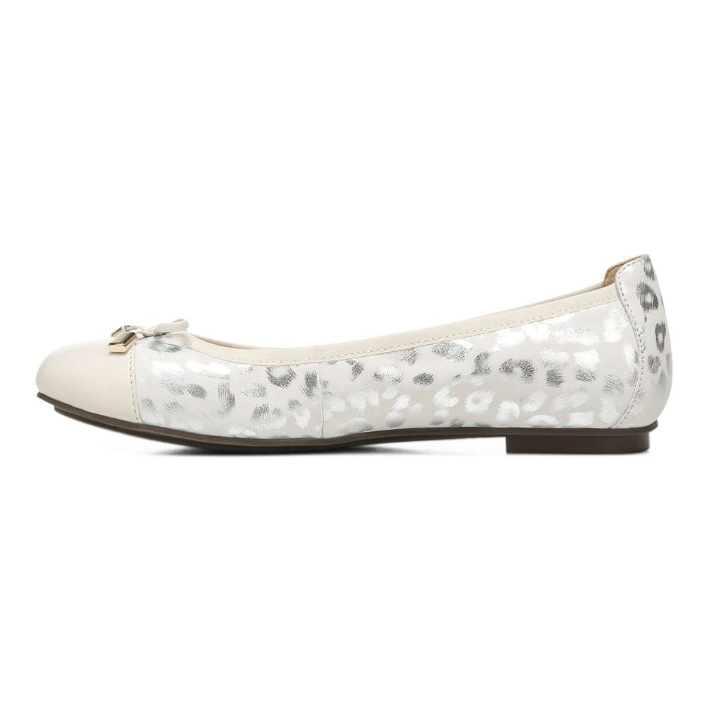 Minna Ballet Flat - Cream