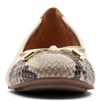 Minna Ballet Flat - Light Tan