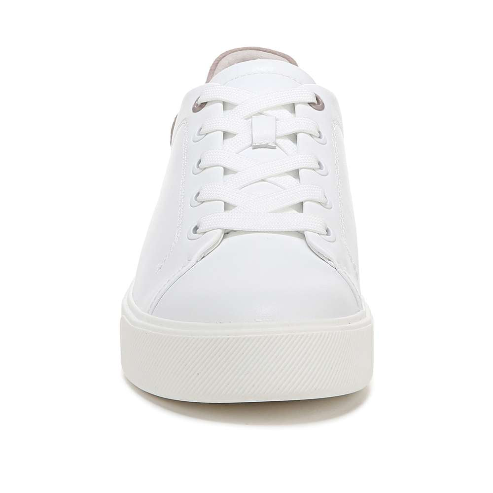 Morrison 2.0 Lace-Up Casual Sneaker - White/Turtledove