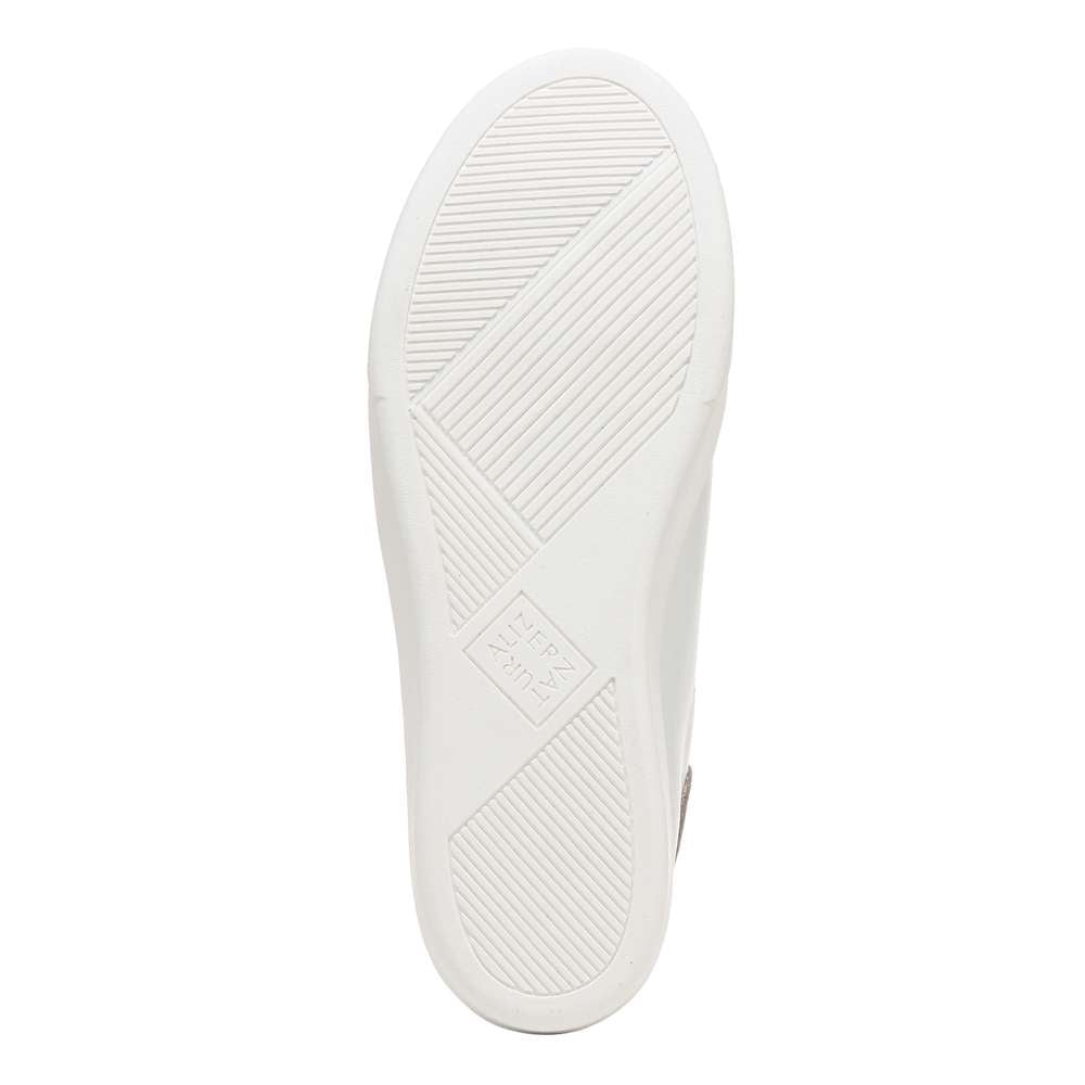 Morrison 2.0 Lace-Up Casual Sneaker - White/Turtledove