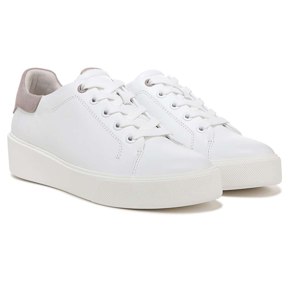 Morrison 2.0 Lace-Up Casual Sneaker - White/Turtledove