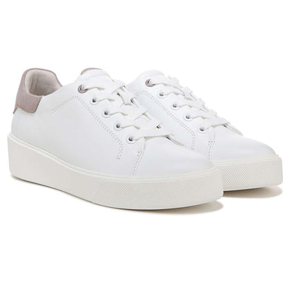 Morrison 2.0 Lace-Up Casual Sneaker - White/Turtledove