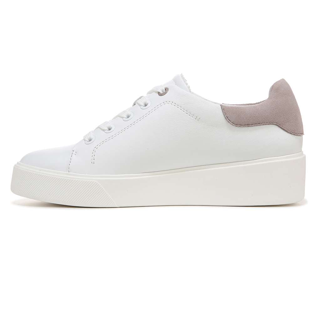 Morrison 2.0 Lace-Up Casual Sneaker - White/Turtledove
