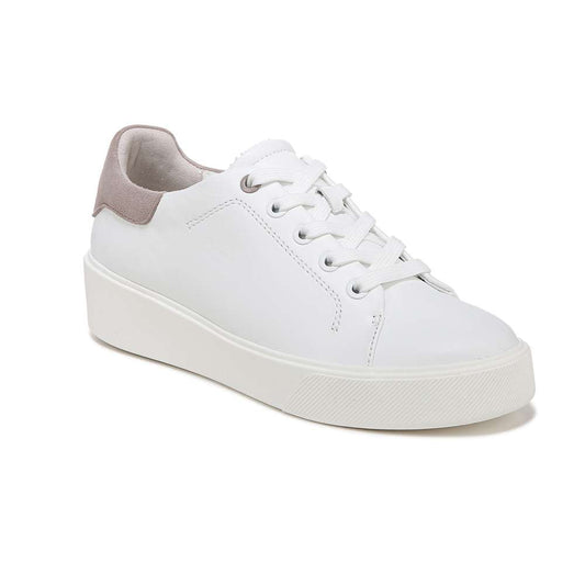 Morrison 2.0 Lace-Up Casual Sneaker - White/Turtledove
