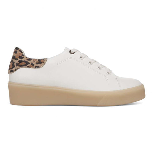 Morrison 3.0 Lace-Up Casual Sneaker - Warm White