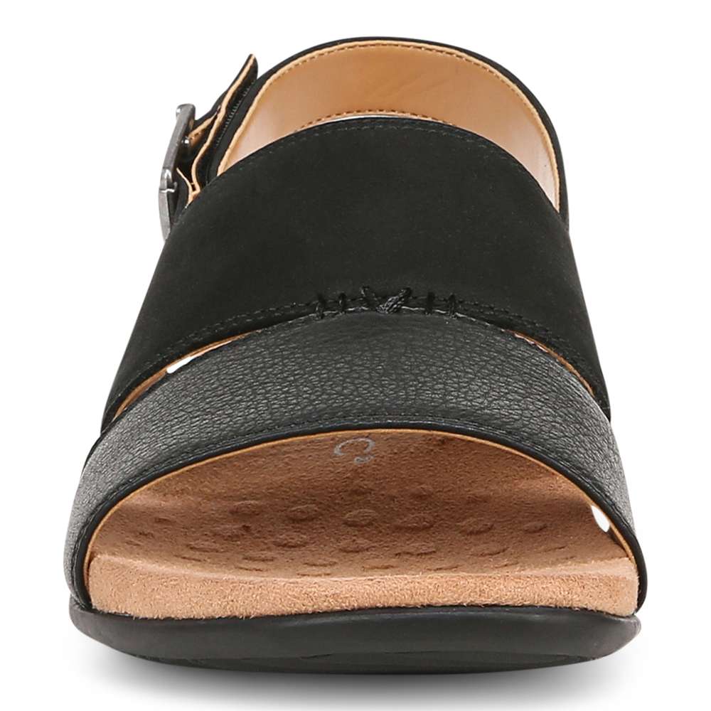 Morro Sandal - Black