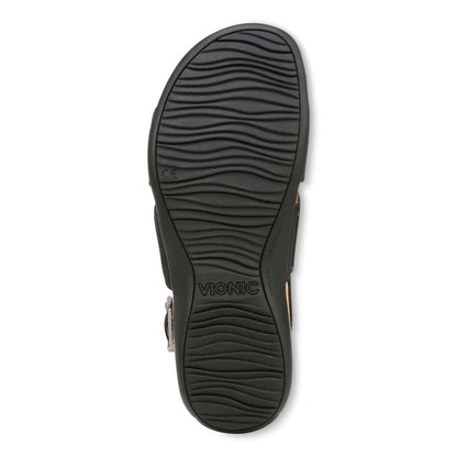 Morro Sandal - Black