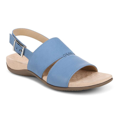 Morro Sandal - Captain's Blue