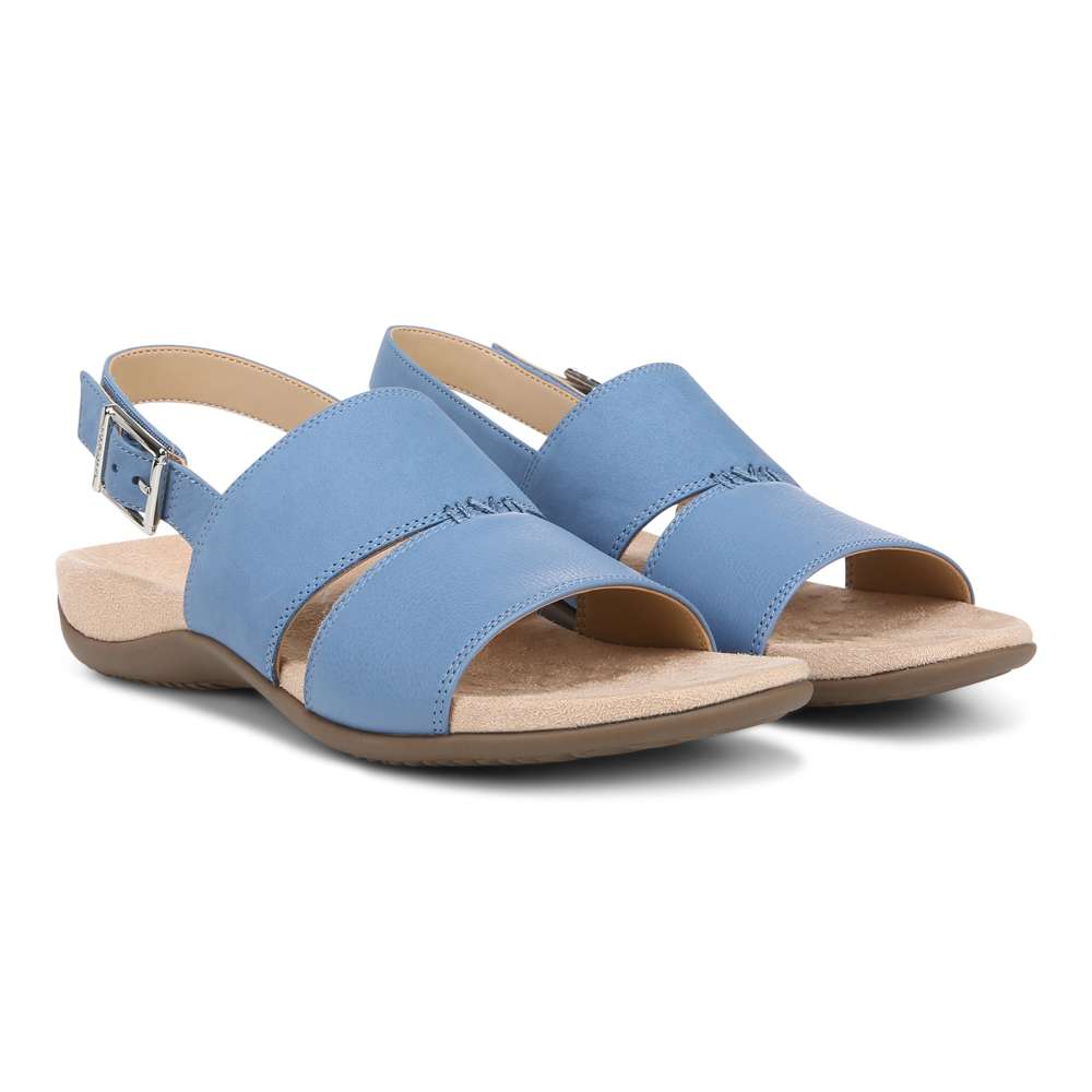 Morro Sandal - Captain's Blue