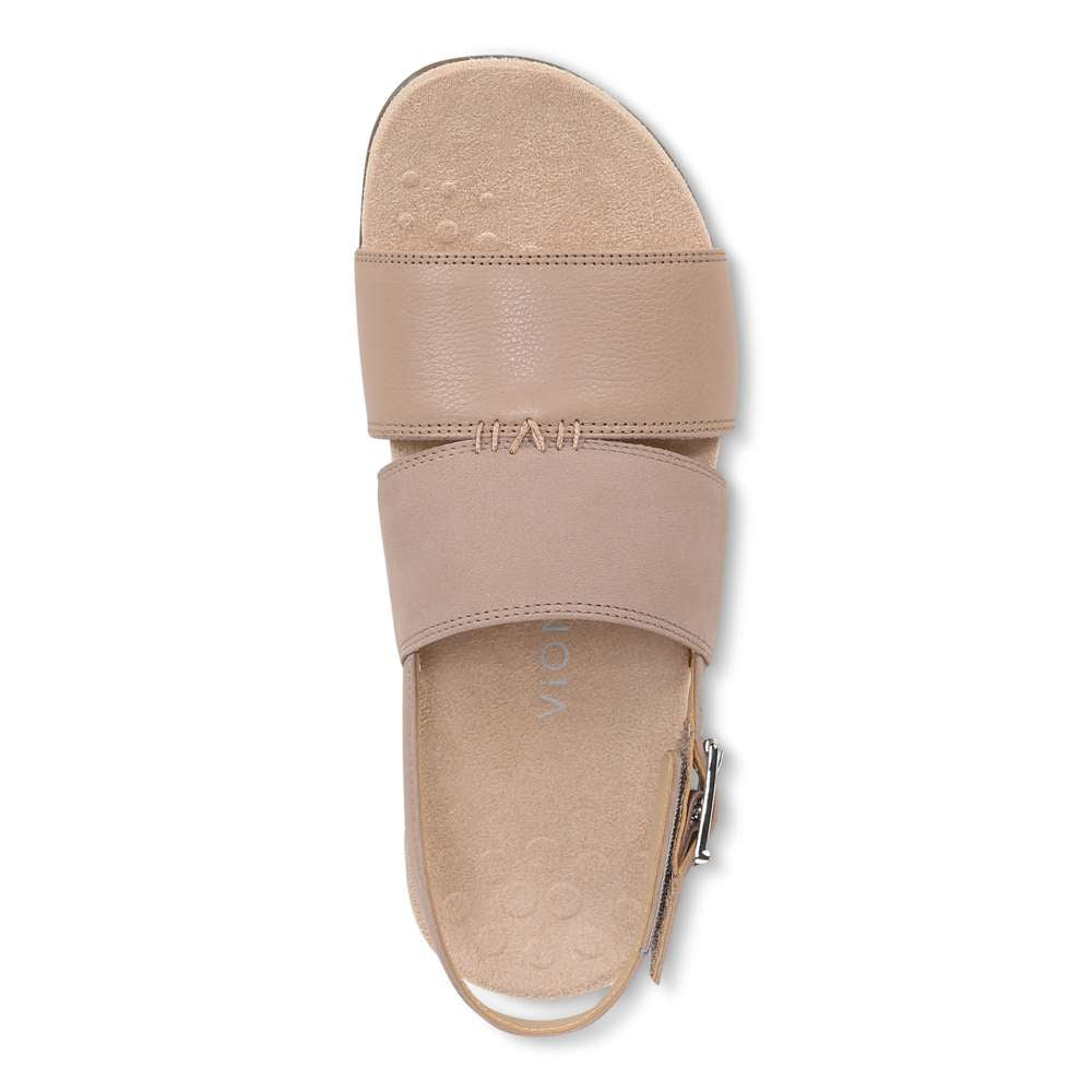 Morro Sandal - Taupe