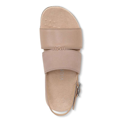 Morro Sandal - Taupe