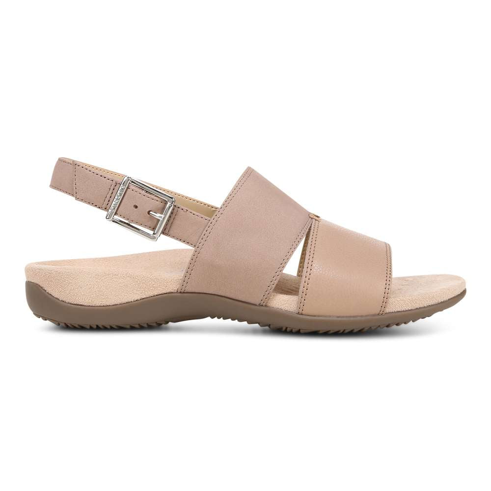 Morro Sandal - Taupe