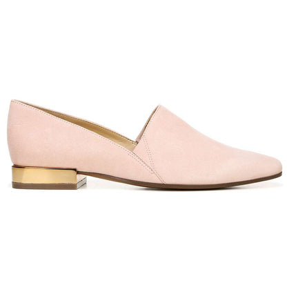 Collette Loafer - Dusty Pink