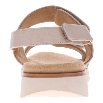 Nancy Slingback Sandal - Beige