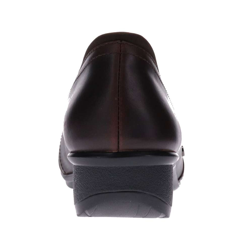 Naples Wedged Loafer - Espresso