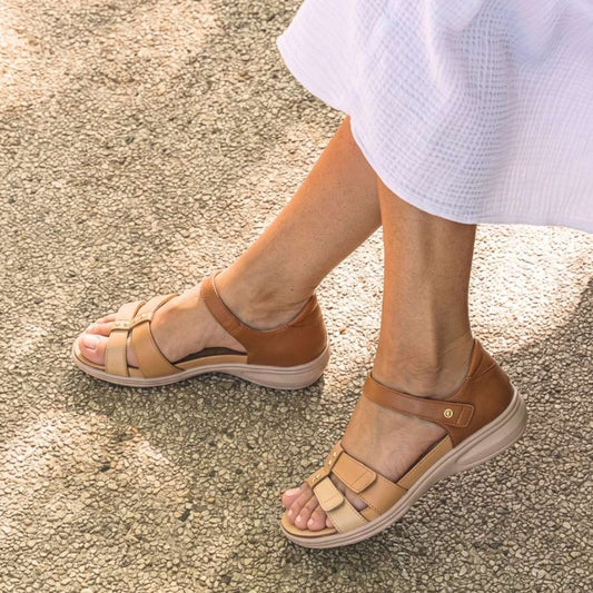 Negara Sandal - Sunset Multi