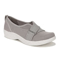 Niche III Slip-On Casual Sneaker - Silver Smoke Sparkle