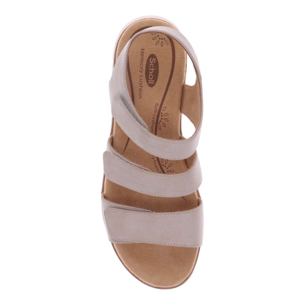Nika Slingback Sandal - Beige